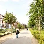 Ferienwohnung Am Potenberg Fewo 6 - Balkon