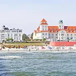 Ferienwohnung Am Potenberg Fewo 6 - Balkon