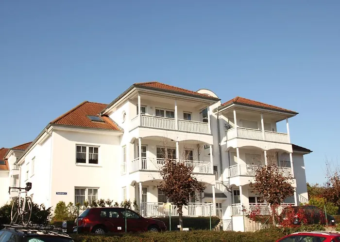 Ferienwohnung Am Potenberg Fewo 6 - Balkon
