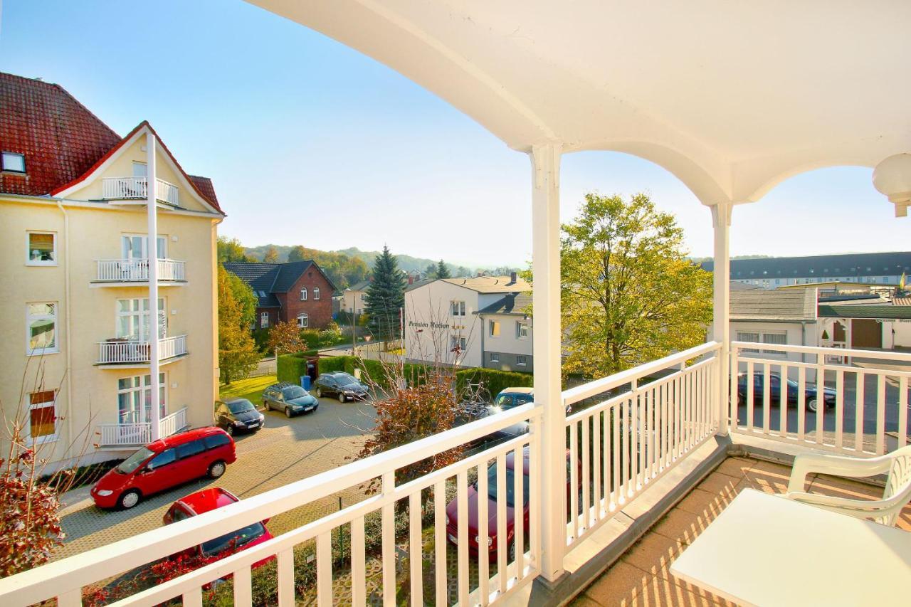 Am Potenberg 6 - Balkon * Binz