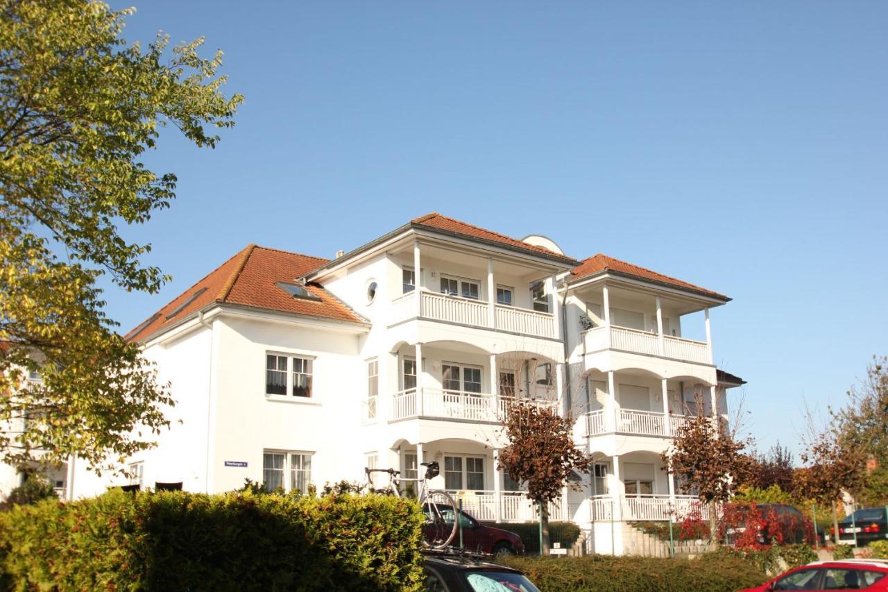 Am Potenberg 6 - Balkon Apartment *