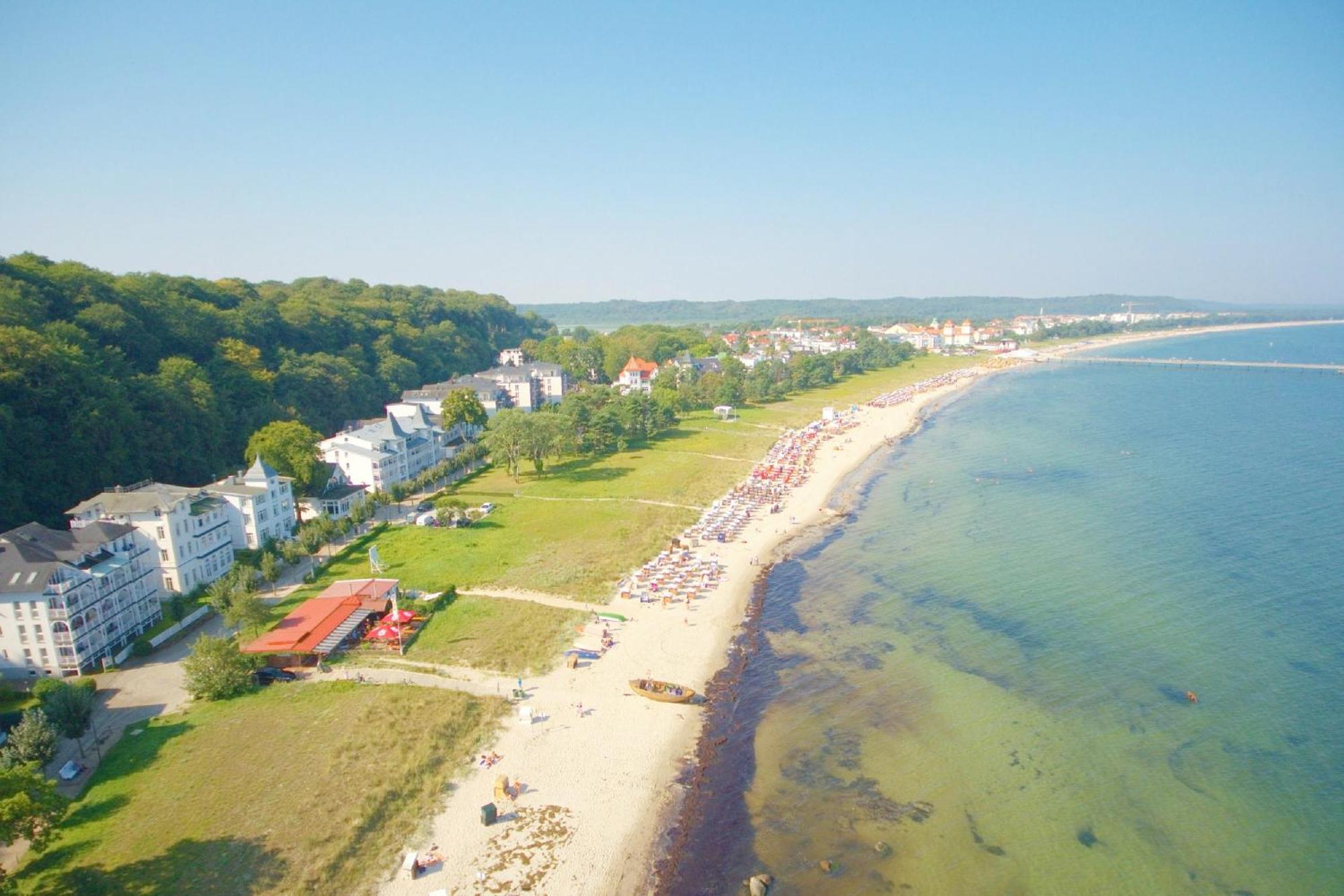 Am Potenberg 6 - Balkon Apartment Binz