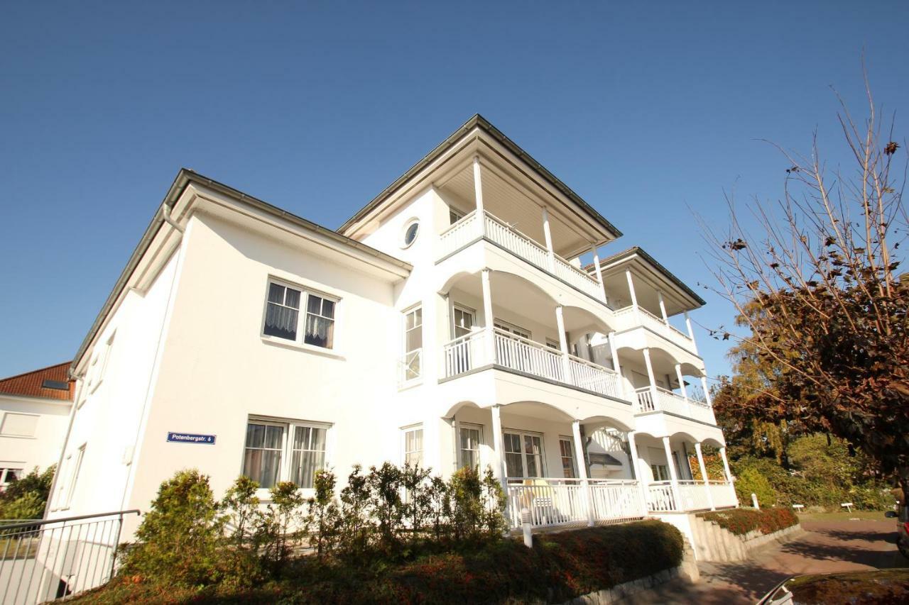 Am Potenberg 6 - Balkon Apartment